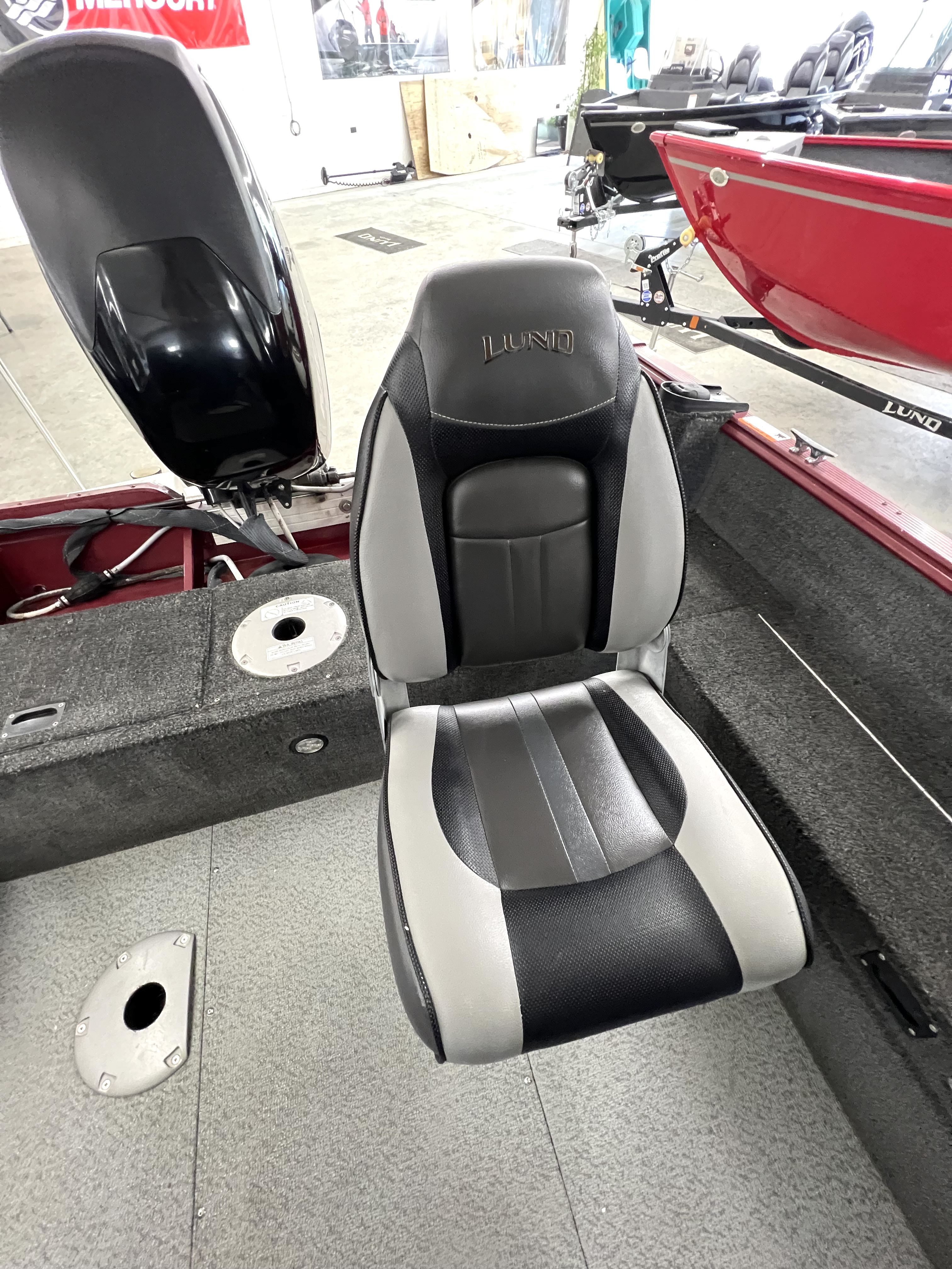 2015 Lund 1650 Rebel XL SS - Photo 14